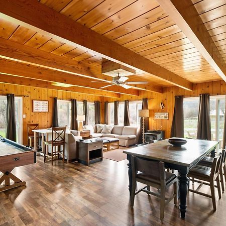 Indian Creek Lodge Douglas City Kültér fotó