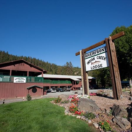 Indian Creek Lodge Douglas City Kültér fotó
