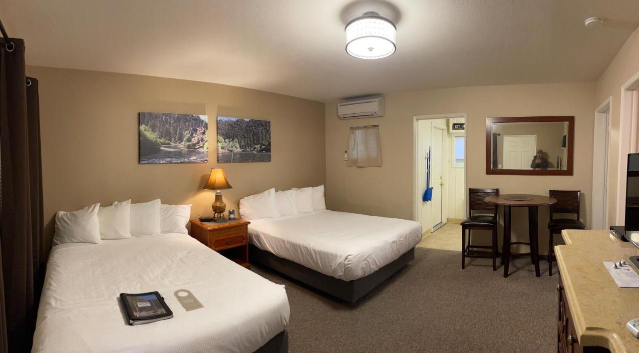 Indian Creek Lodge Douglas City Kültér fotó