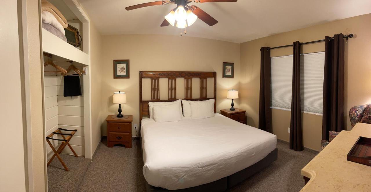 Indian Creek Lodge Douglas City Kültér fotó