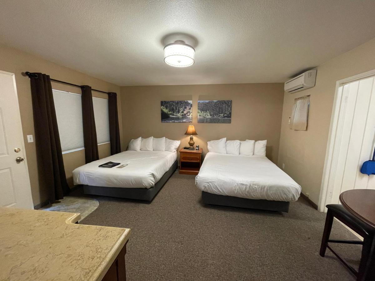 Indian Creek Lodge Douglas City Kültér fotó