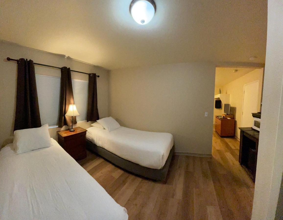 Indian Creek Lodge Douglas City Kültér fotó