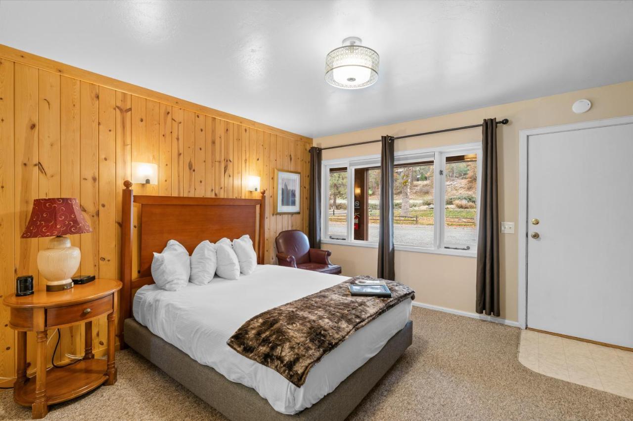 Indian Creek Lodge Douglas City Kültér fotó