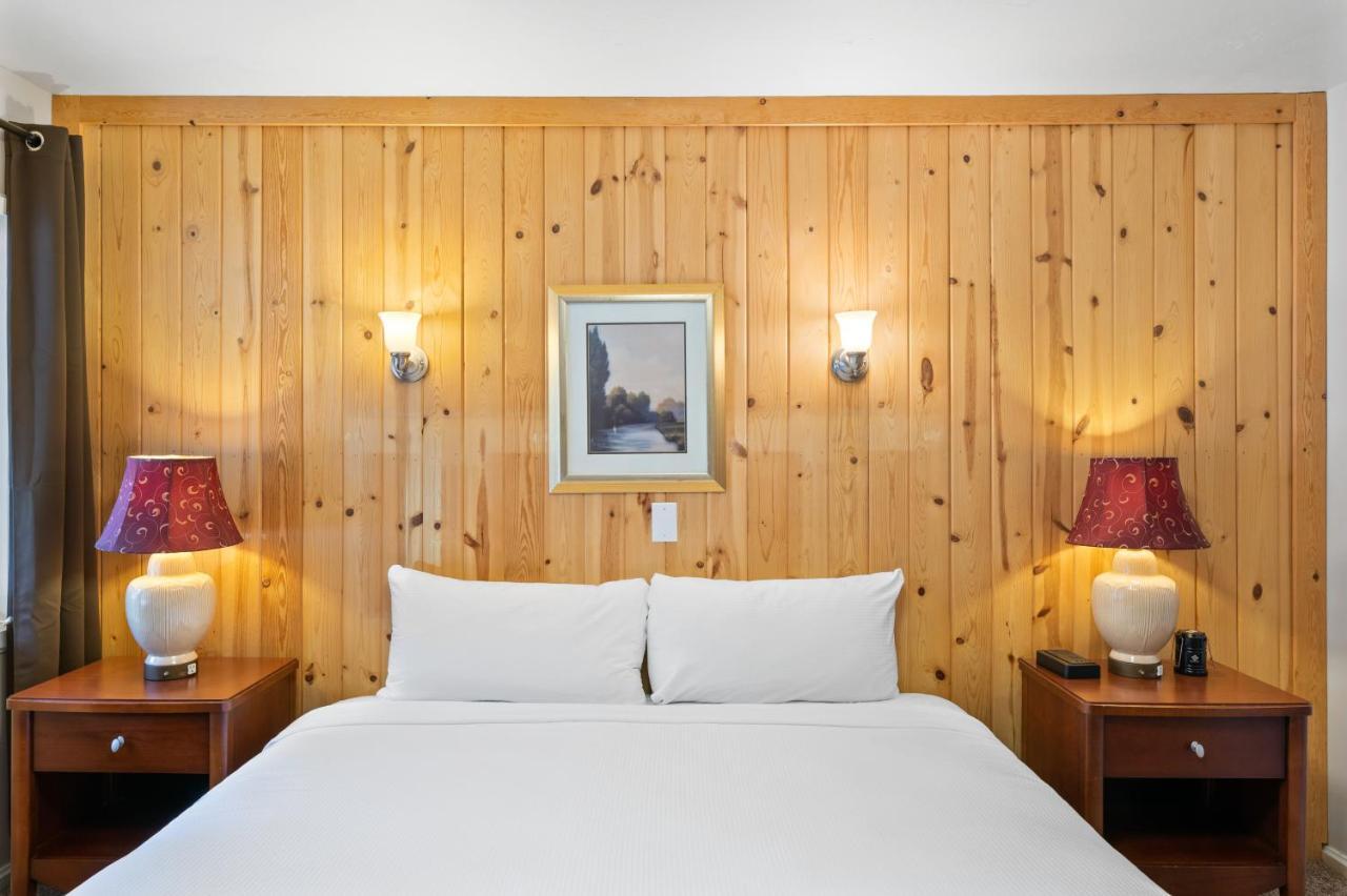 Indian Creek Lodge Douglas City Kültér fotó