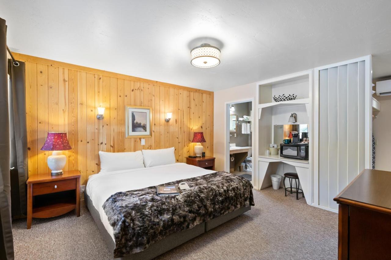 Indian Creek Lodge Douglas City Kültér fotó