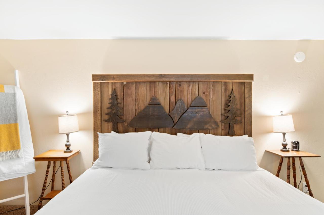 Indian Creek Lodge Douglas City Kültér fotó