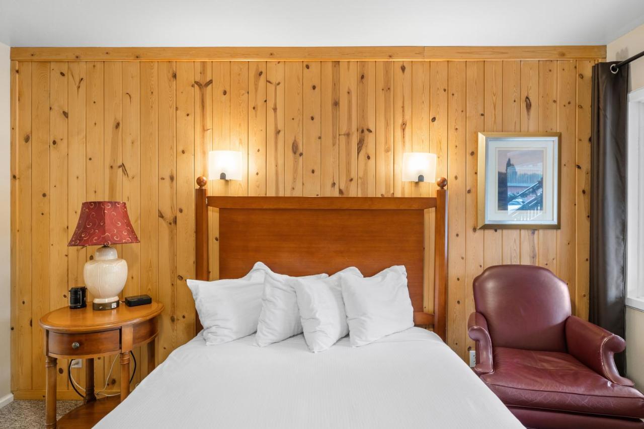 Indian Creek Lodge Douglas City Kültér fotó