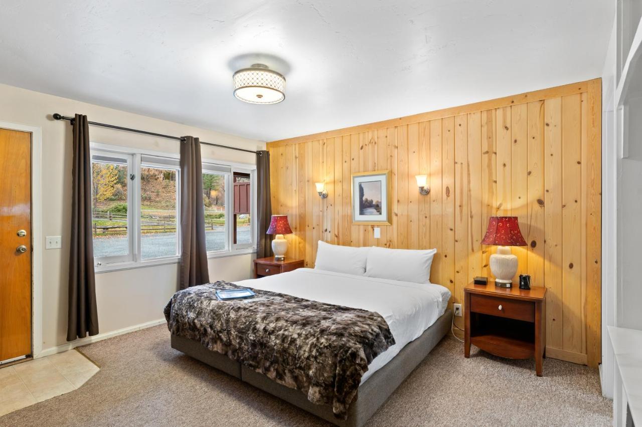 Indian Creek Lodge Douglas City Kültér fotó