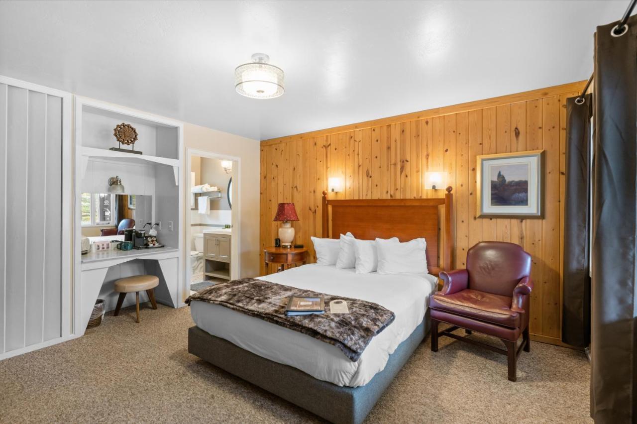Indian Creek Lodge Douglas City Kültér fotó