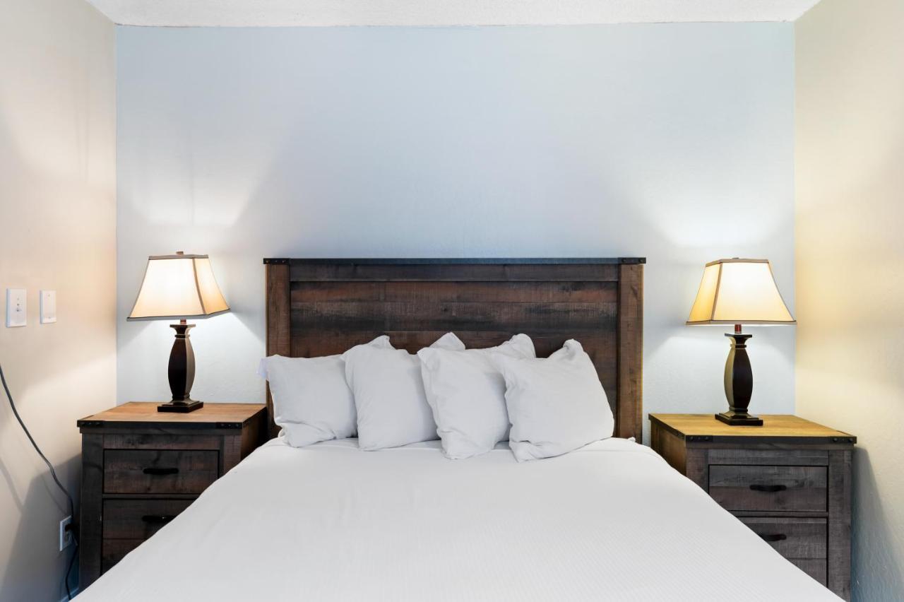 Indian Creek Lodge Douglas City Kültér fotó