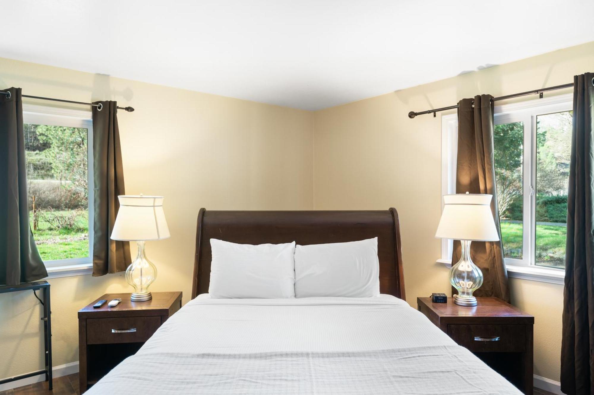 Indian Creek Lodge Douglas City Kültér fotó