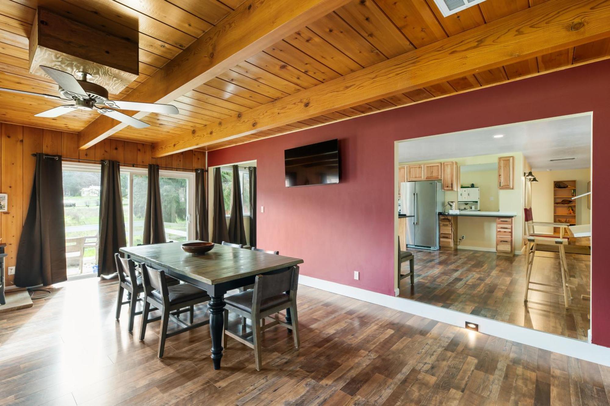 Indian Creek Lodge Douglas City Kültér fotó