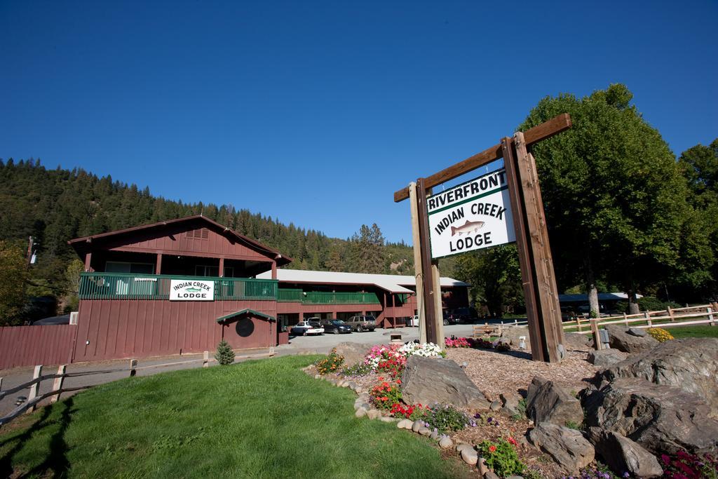 Indian Creek Lodge Douglas City Kültér fotó